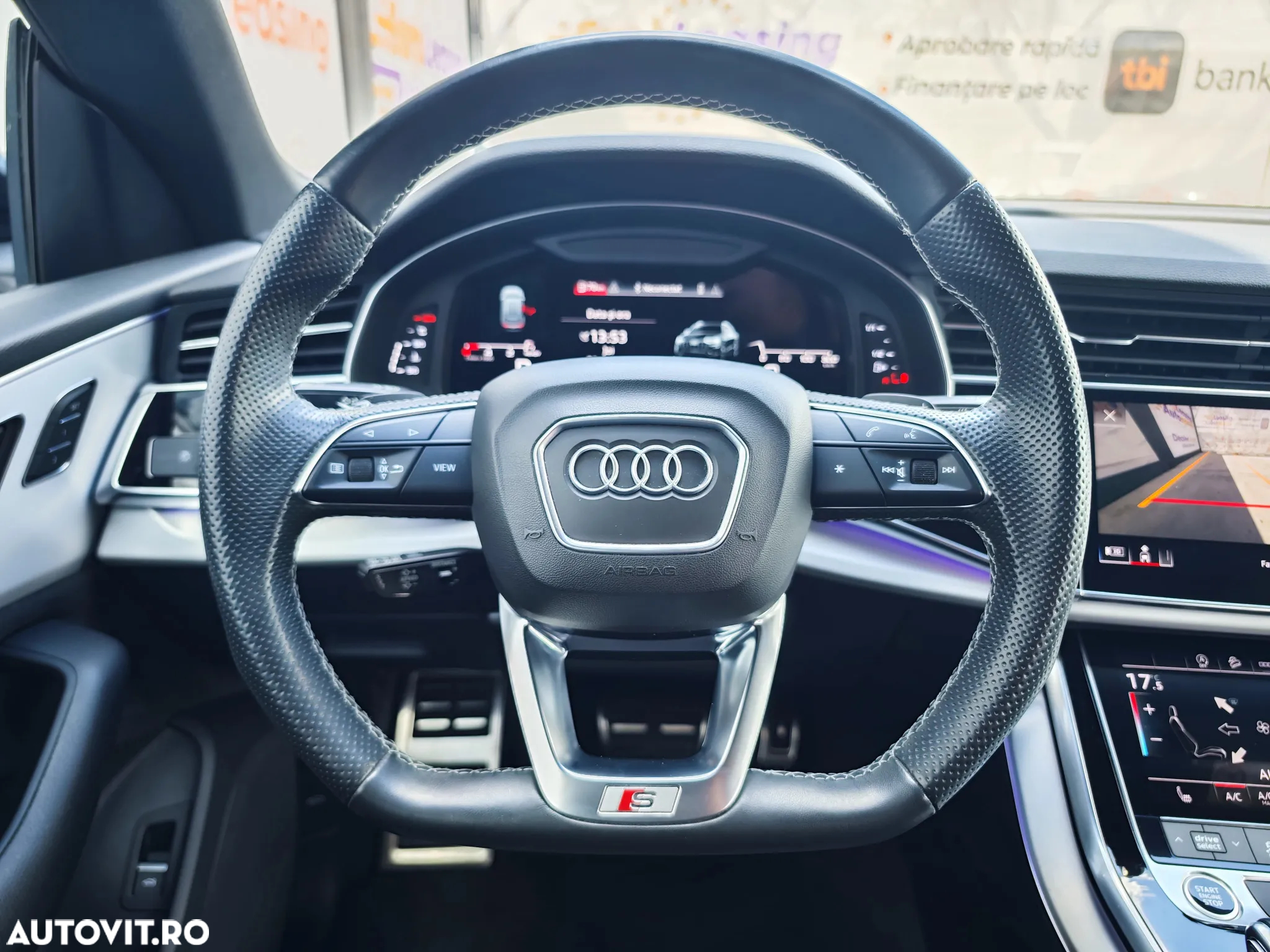 Audi Q8 3.0 50 TDI quattro Tiptronic MHEV - 26