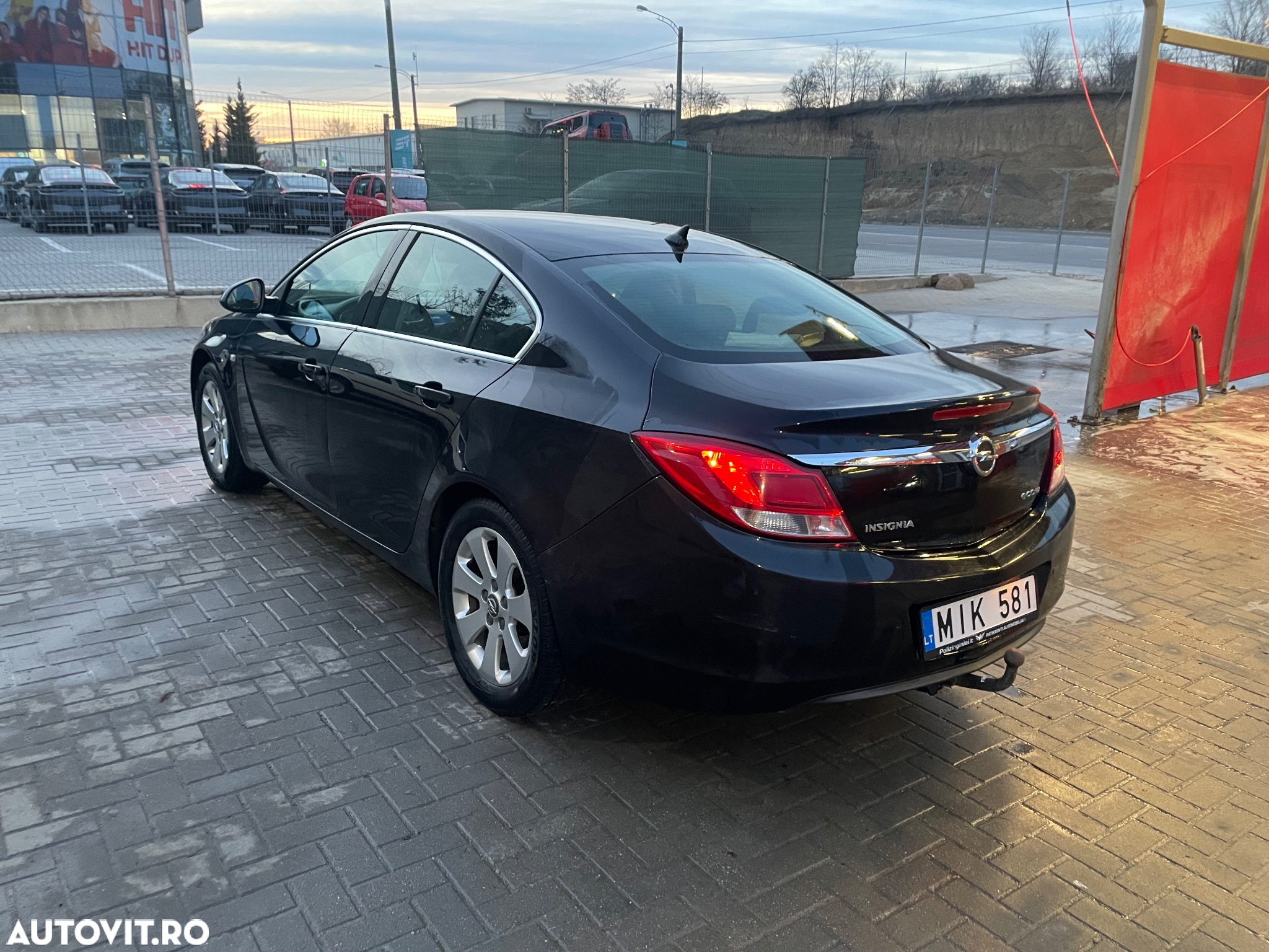 Opel Insignia 2.0 CDTI - 4
