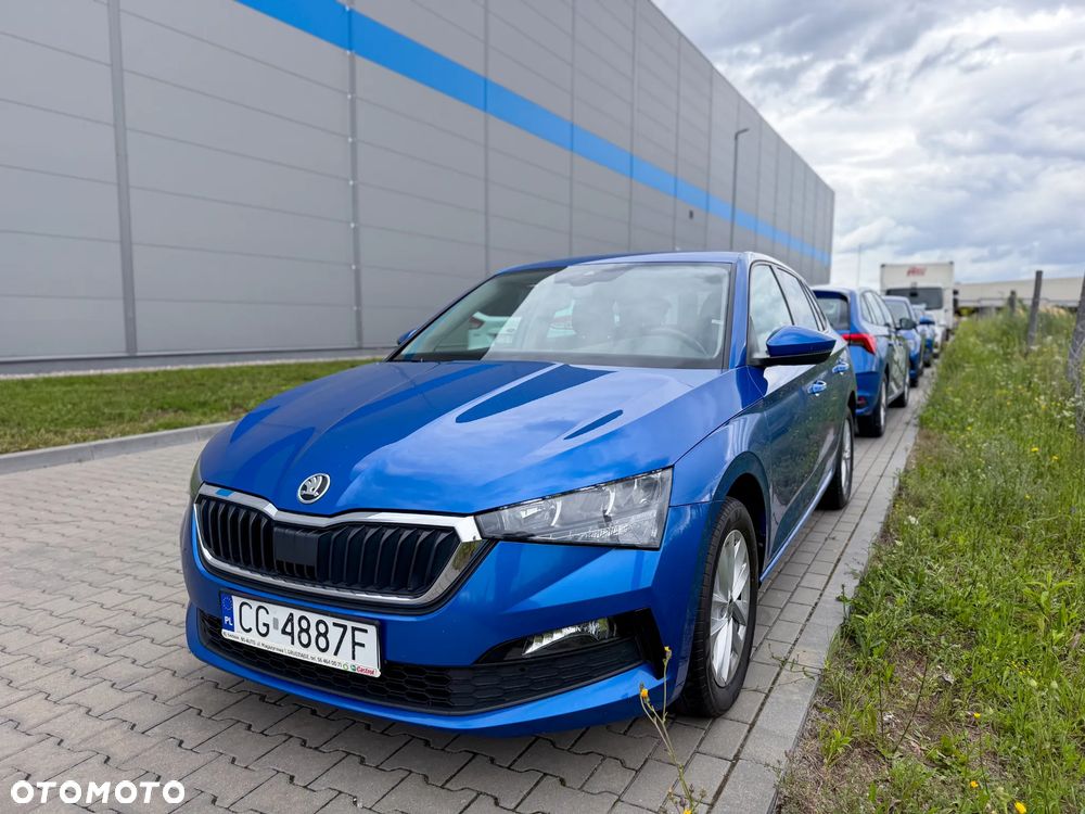 Skoda Scala 1.5 TSI Ambition - 2