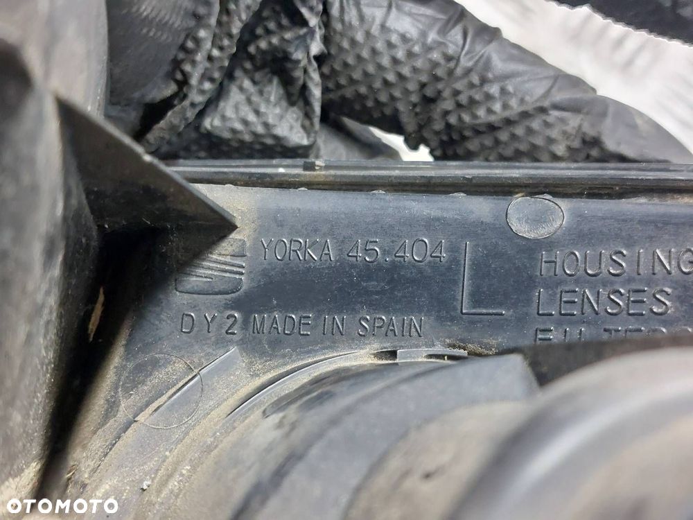 LAMPA LEWY TYŁ PRAWY TYŁ W BŁOTNIK W KLAPĘ SONAR SEAT IBIZA III ID: 237472 - 3