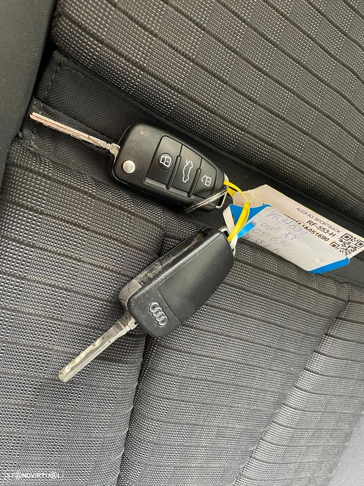 Audi A3 Sportback 1.0 TFSI sport - 31