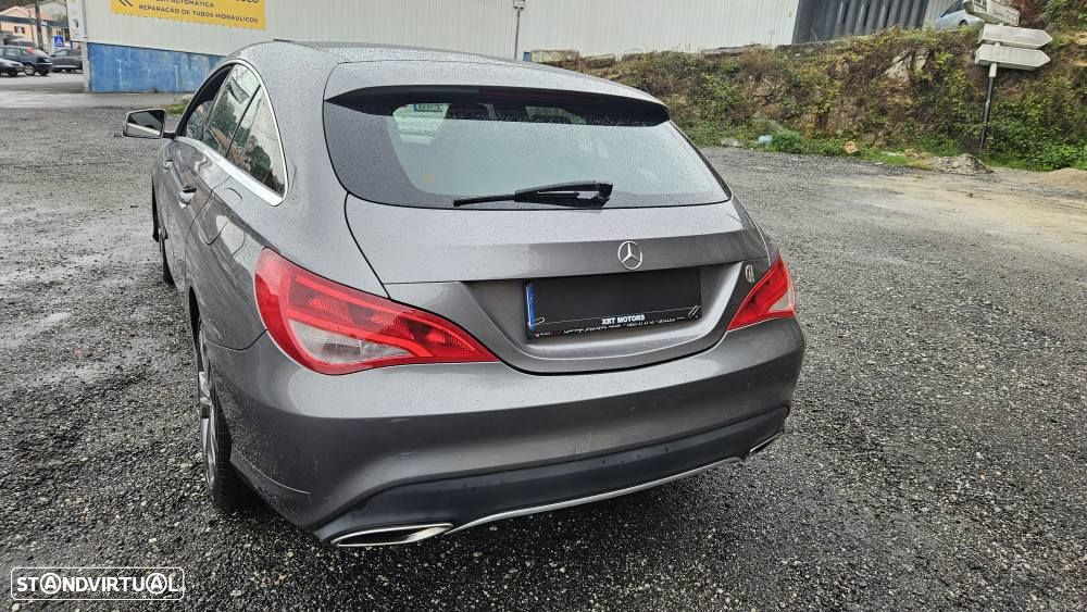 Mercedes-Benz CLA 200 d 7G-DCT Urban - 9