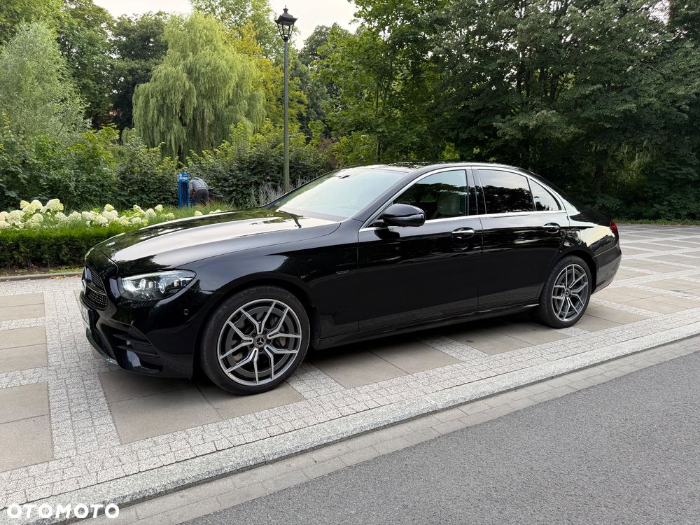 Mercedes-Benz Klasa E 300 de Avantgarde - 14