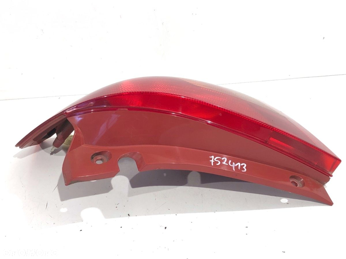 LAMPA PRAWY TYŁ - 86.00 PLN - SUZUKI SWIFT III (MZ, EZ) 2005 - 2022 1.3 (RS 413) 68 kW [92 KM] - 4