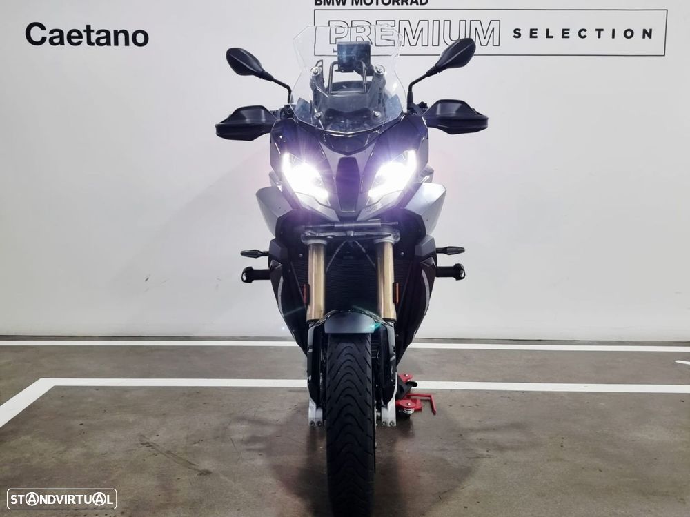 BMW S 1000 XR 1000XR Triple Black - 3