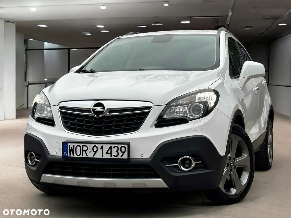 Opel Mokka 1.7 CDTI ecoFLEX Start/Stop Edition - 6