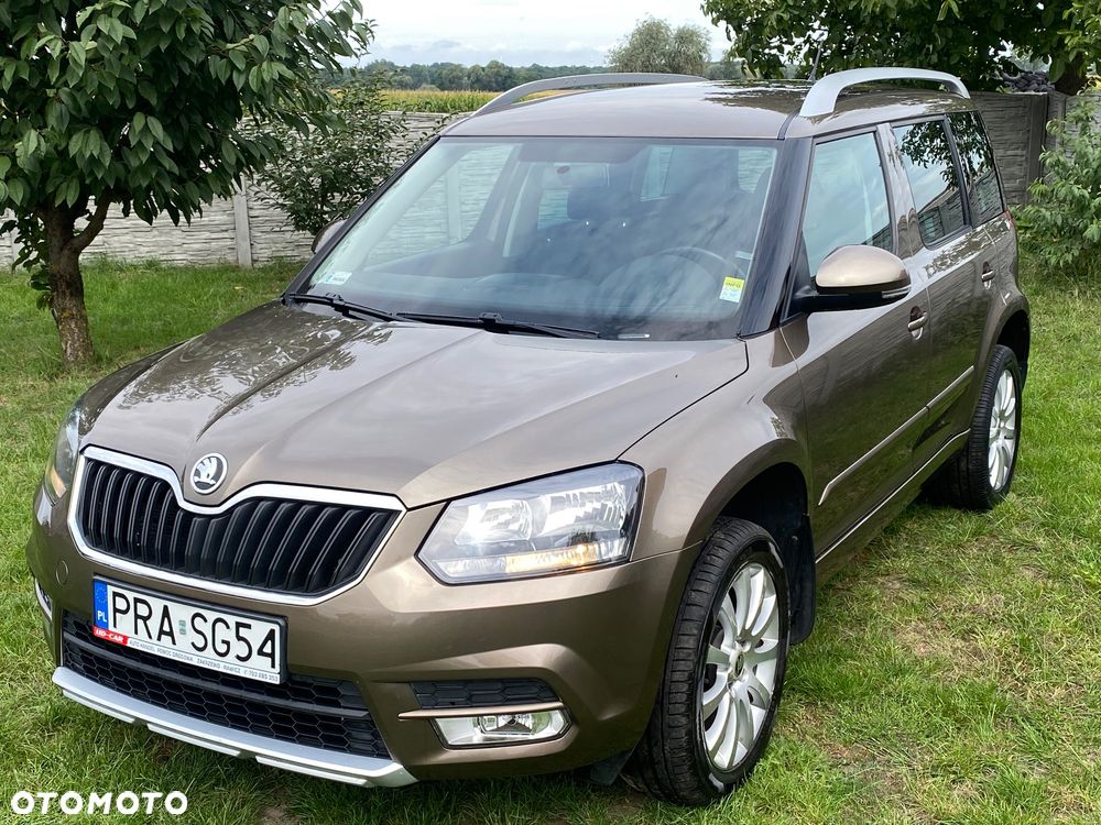 Skoda Yeti 1.4 TSI Ambition - 1