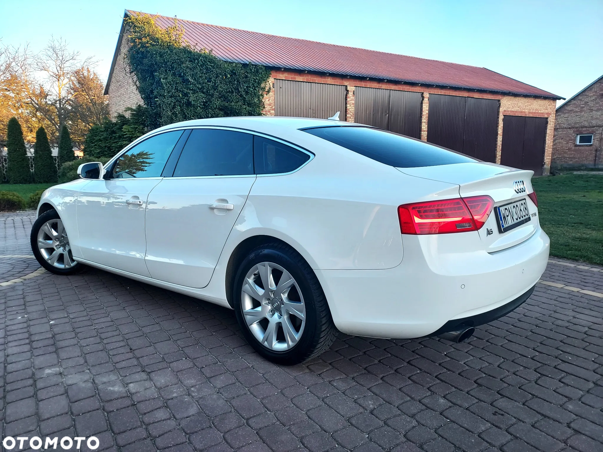 Audi A5 - 15