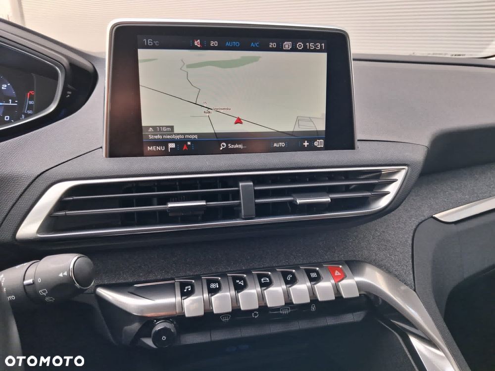 Peugeot 3008 PureTech 130 Stop & Start GPF Allure Business-Paket - 24