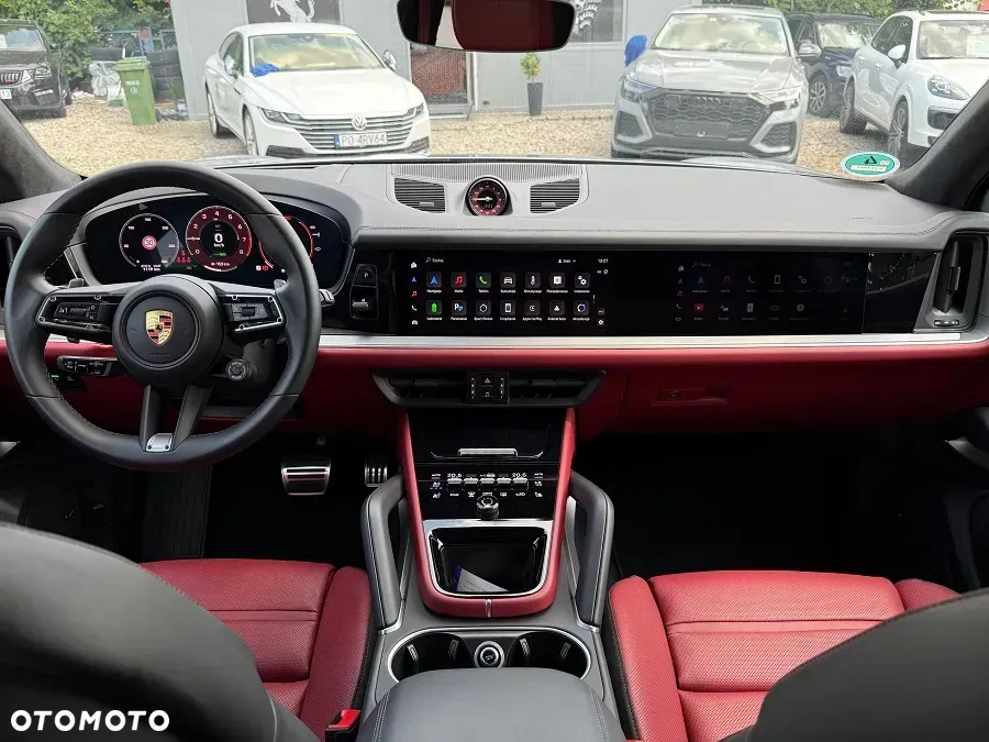 Porsche Cayenne Tiptronic S - 27