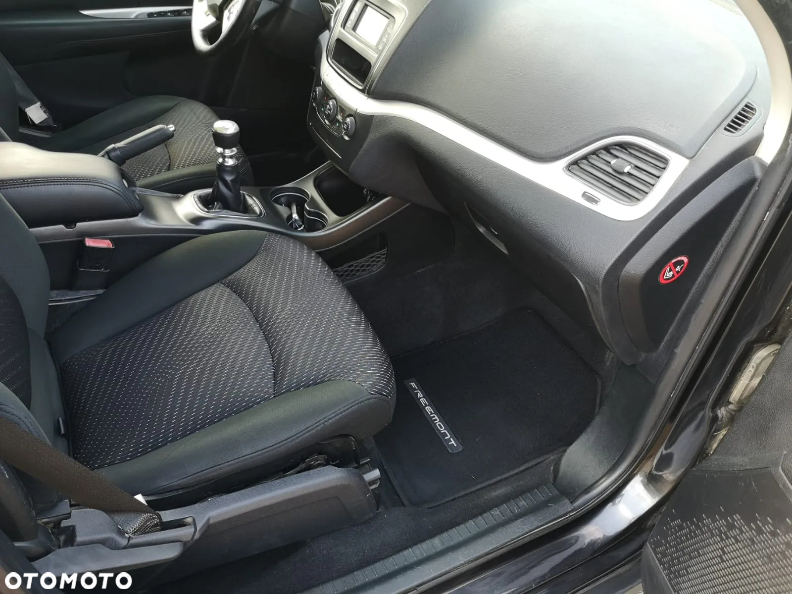 Fiat Freemont 2.0 Multijet Lounge - 18