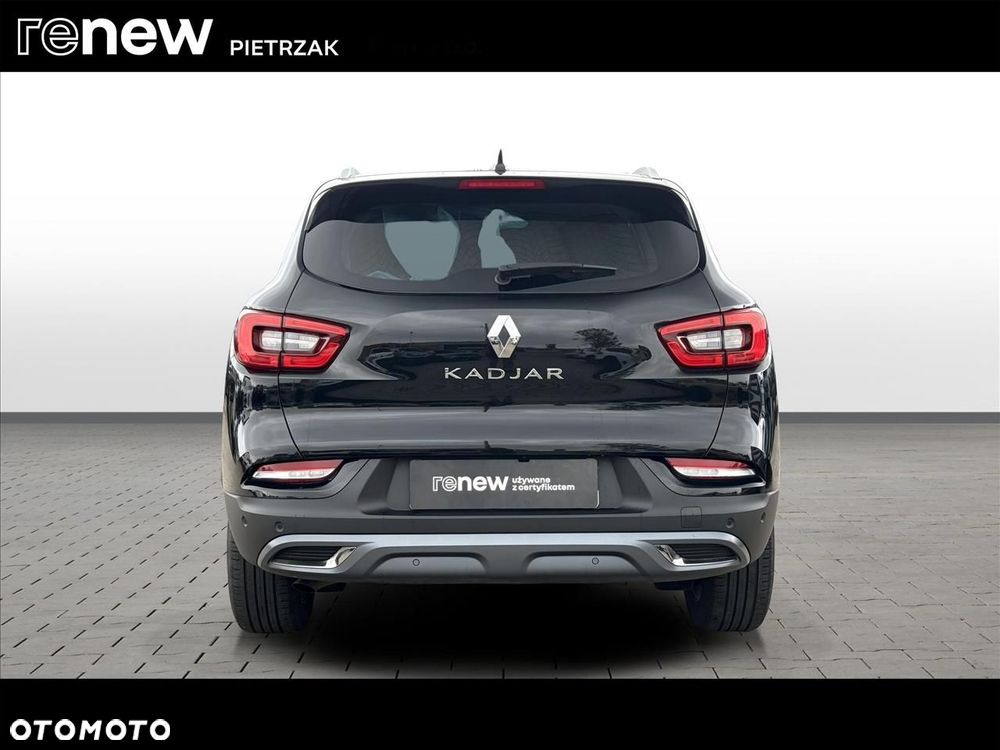 Renault Kadjar 1.3 TCe FAP Intens EDC - 4