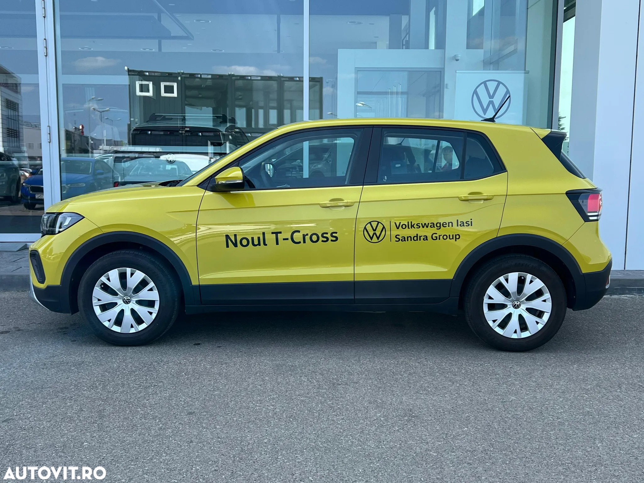 Volkswagen T-Cross 1.0 TSI Base - 6