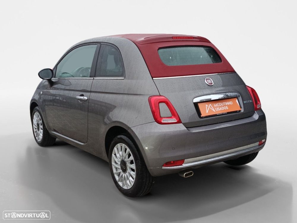 Fiat 500C 1.0 Hybrid - 3