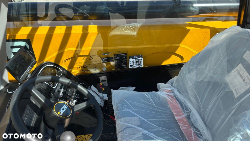 JCB 535 95 Fabrycznie Nowa 2026 klimatyzacja - 5