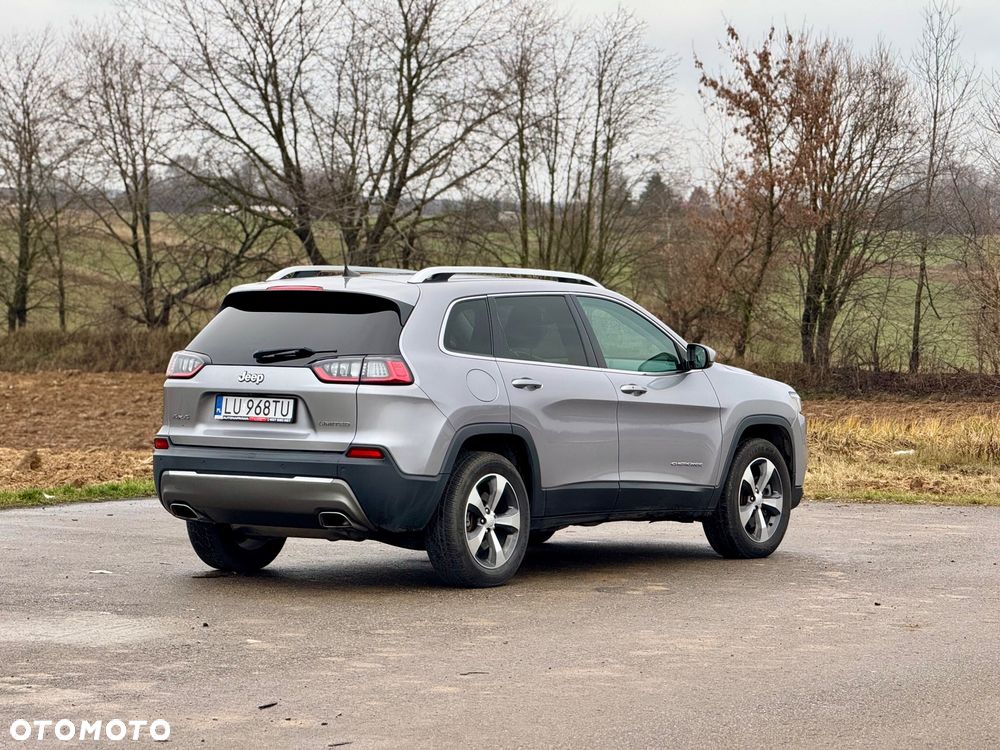 Jeep Cherokee 3.2 V6 Pentastar Active Drive I Automatik Limited - 15
