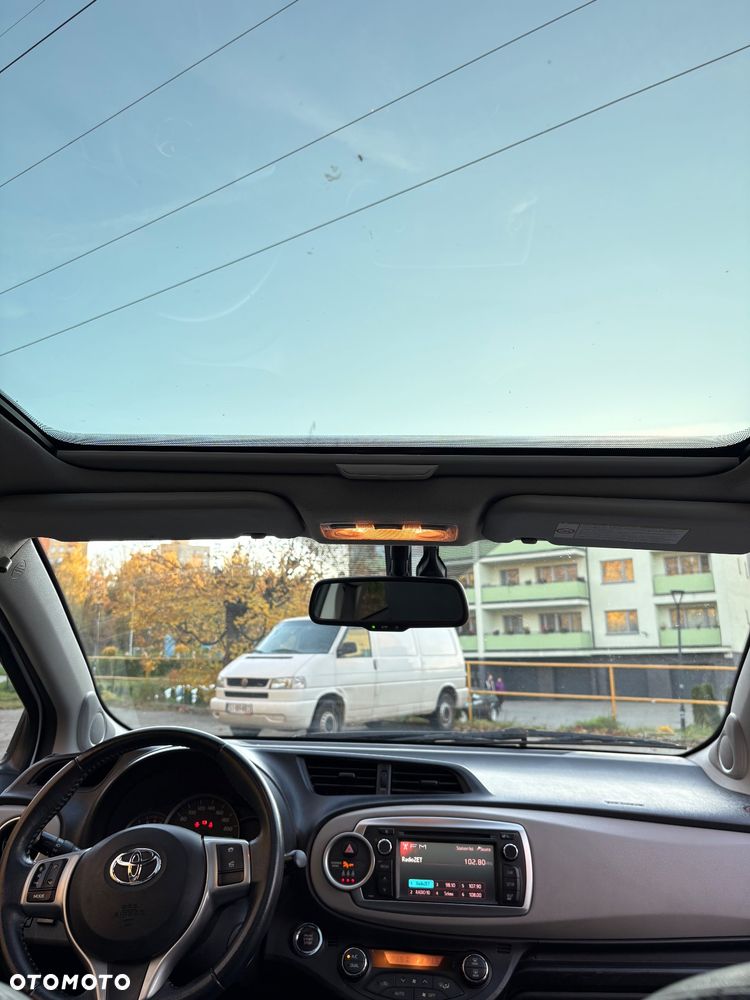 Toyota Yaris - 3