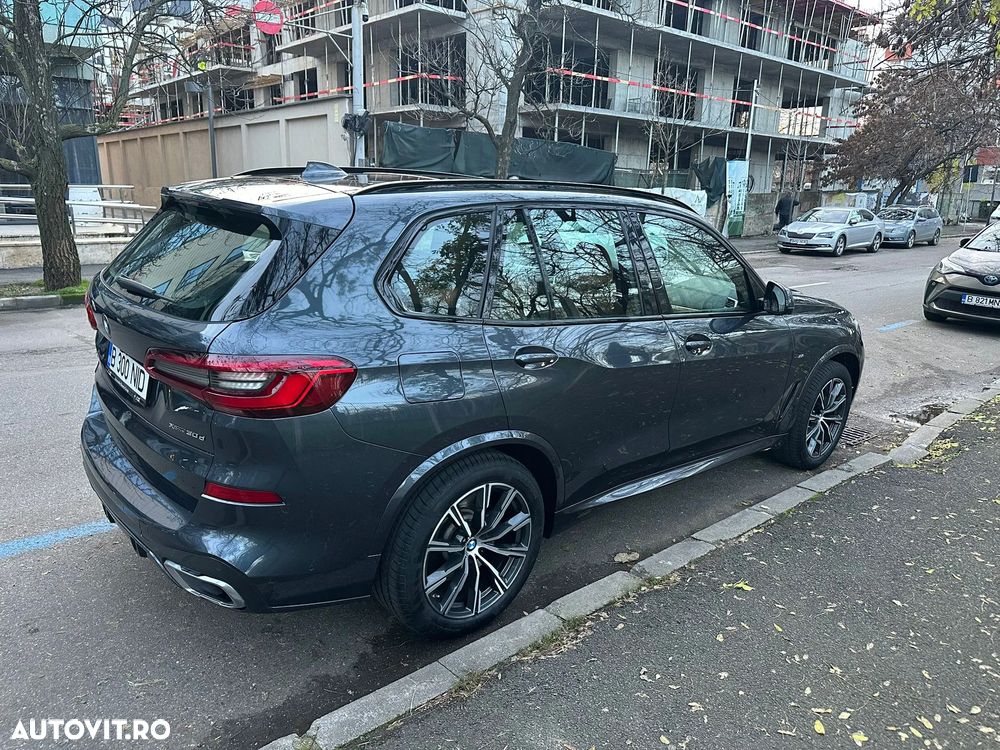 BMW X5 xDrive30d - 8