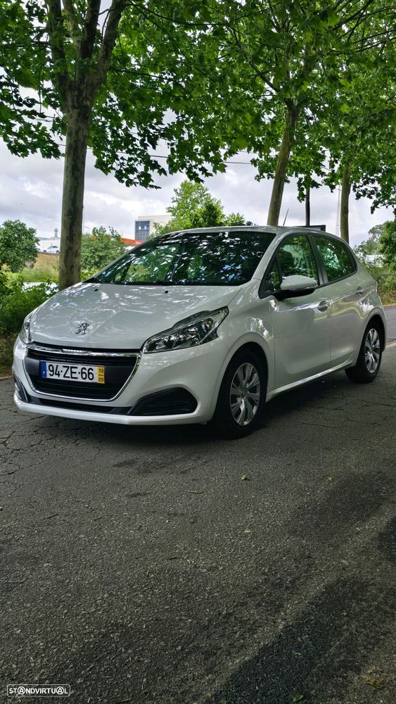 Peugeot 208 1.5 BlueHDi Active Pack - 4