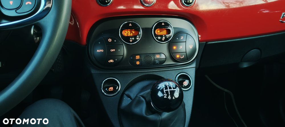 Fiat 500 1.2 8V Start&Stopp Sport - 14