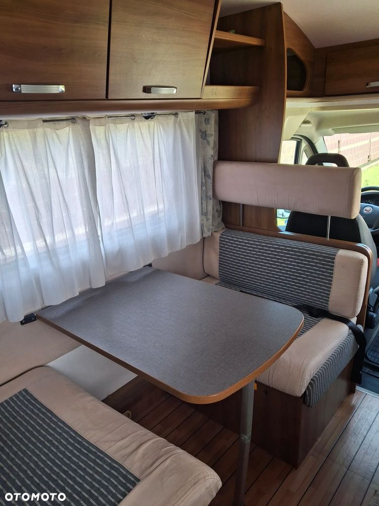 Fiat Autocaravans Rimor - 10