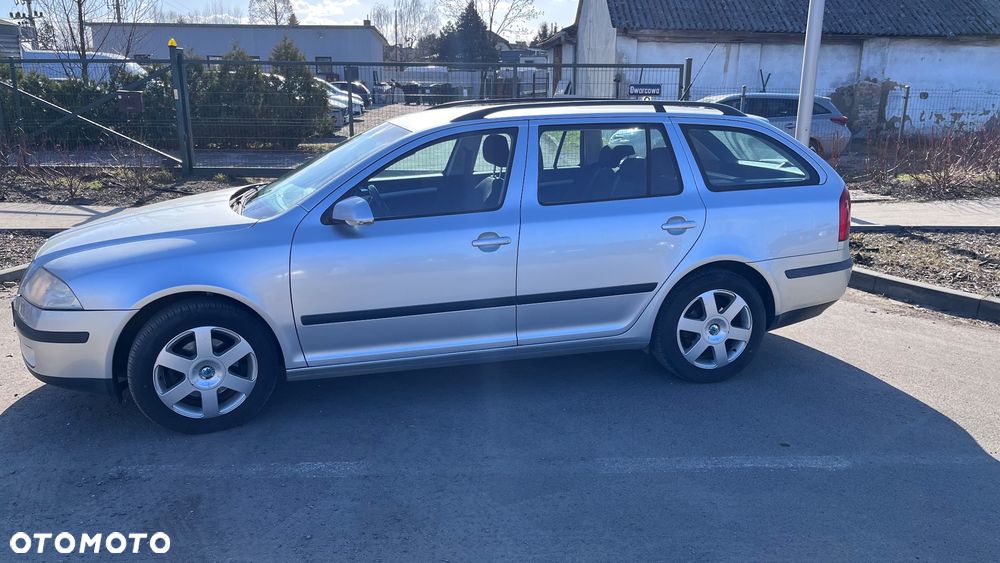 Skoda Octavia 1.8 TSI Team Edition - 2