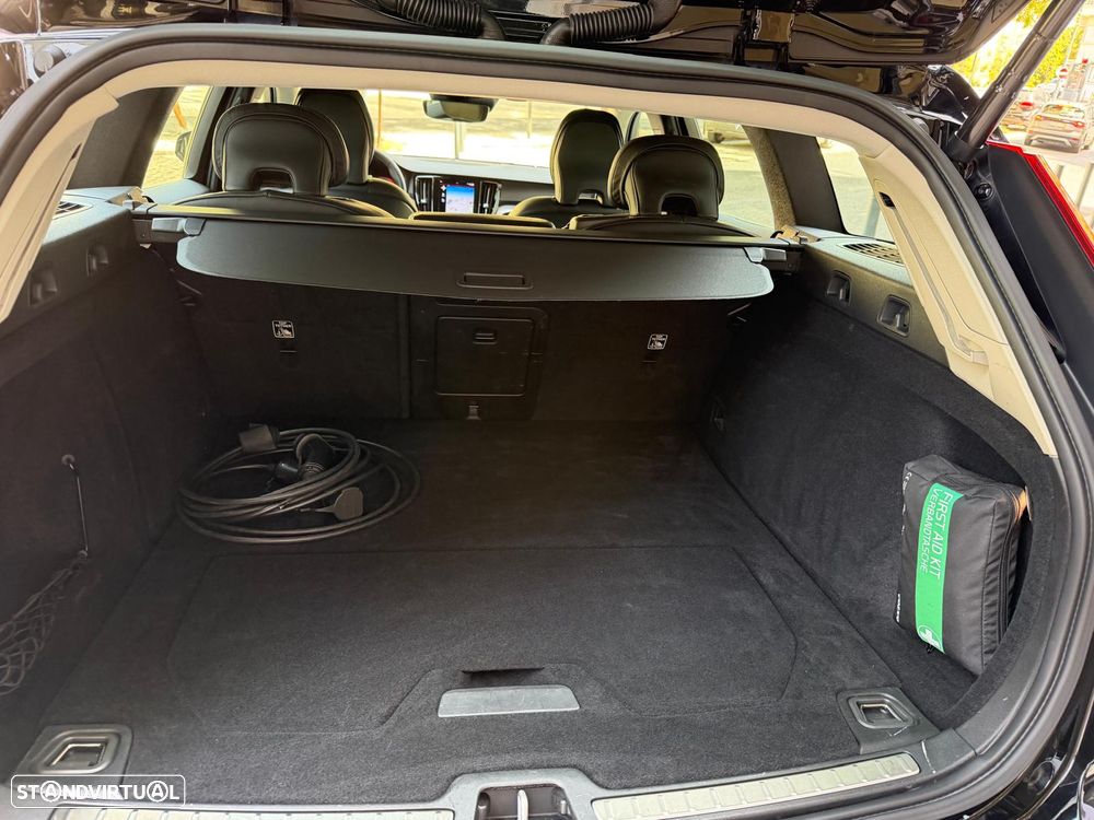 Volvo V60 2.0 T6 AWD TE Inscription Expression - 36