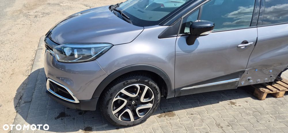 Renault Captur 1.5 dCi Energy Alize EU6 - 8
