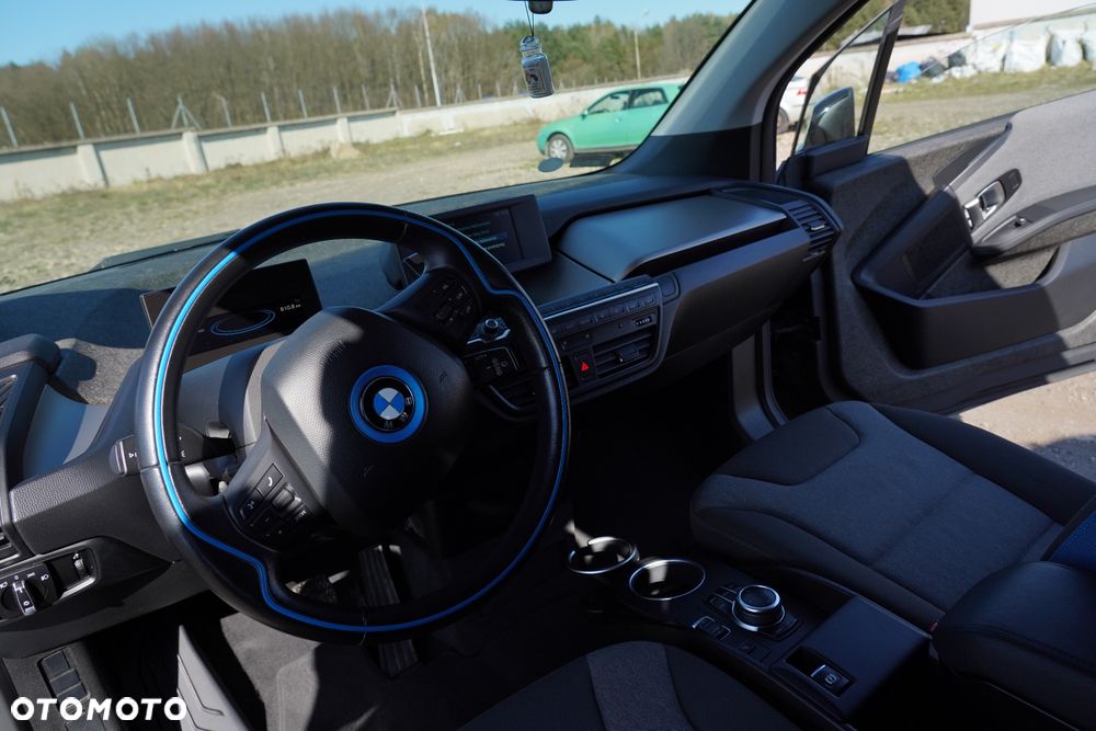 BMW i3 120 Ah - 20