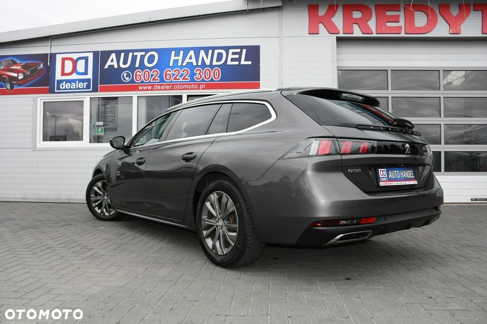 Peugeot 508 - 11