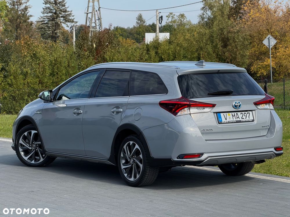Toyota Auris 2018