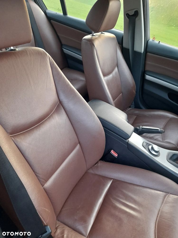 BMW Seria 3 - 4