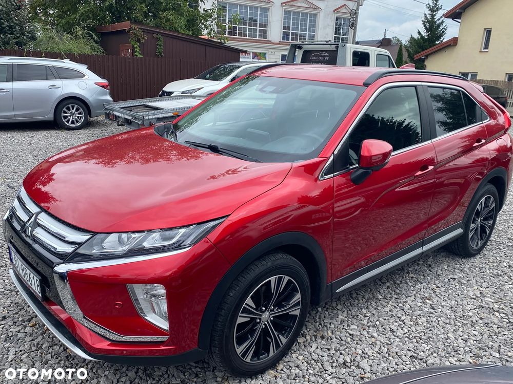 Mitsubishi Eclipse Cross 1.5 T Invite Plus CVT - 15