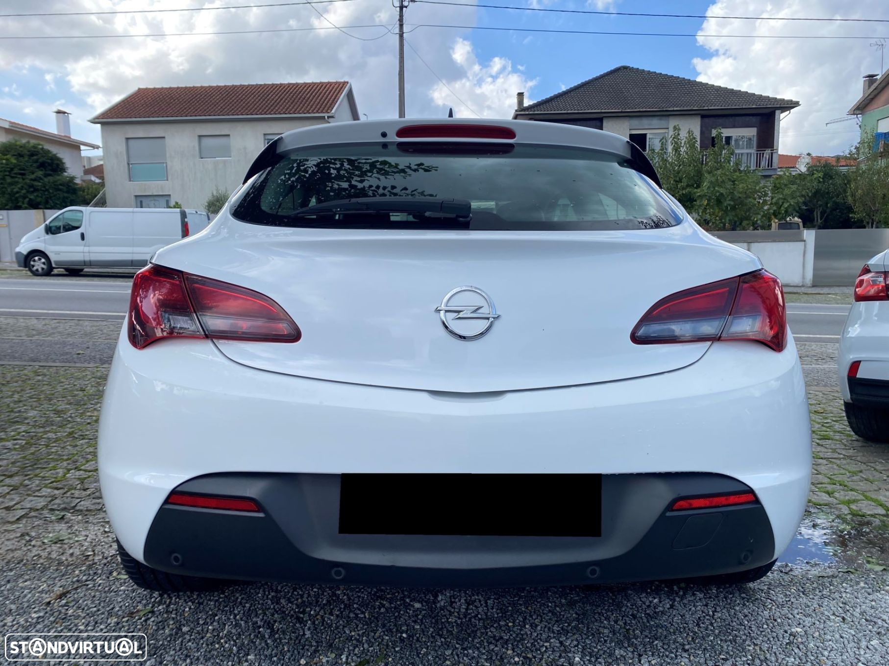 Opel Astra GTC 1.7 CDTi S/S 109g - 5