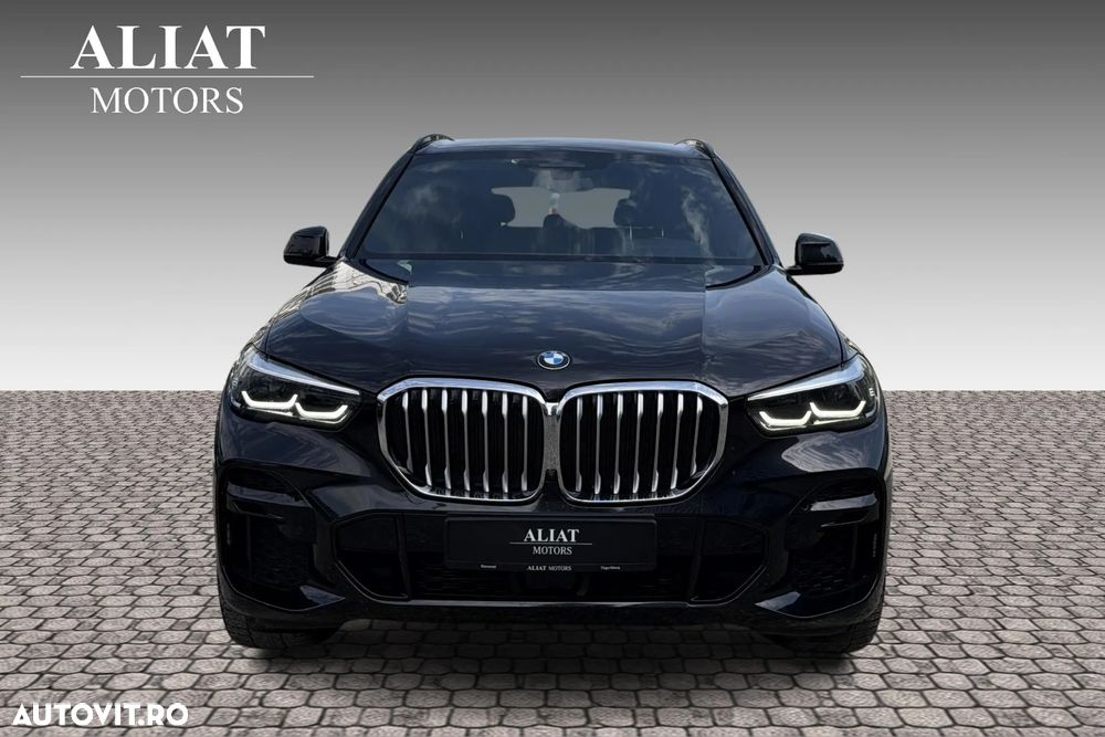 BMW X5 xDrive30d AT MHEV - 2