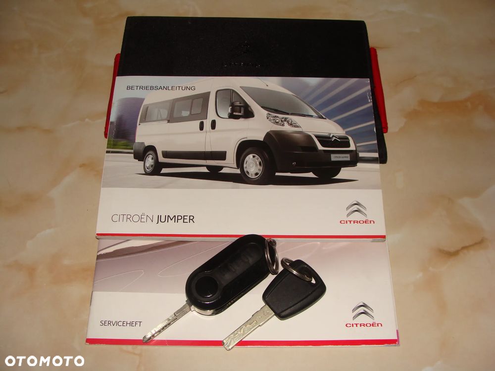 Citroën JUMPER - 20