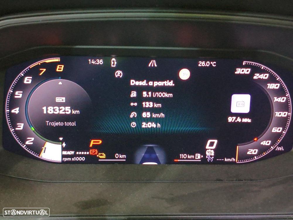 Cupra Formentor 1.5 e-Hybrid DSG - 7