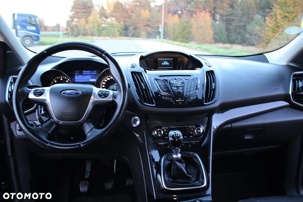 Ford Kuga 2.0 TDCi Titanium - 10