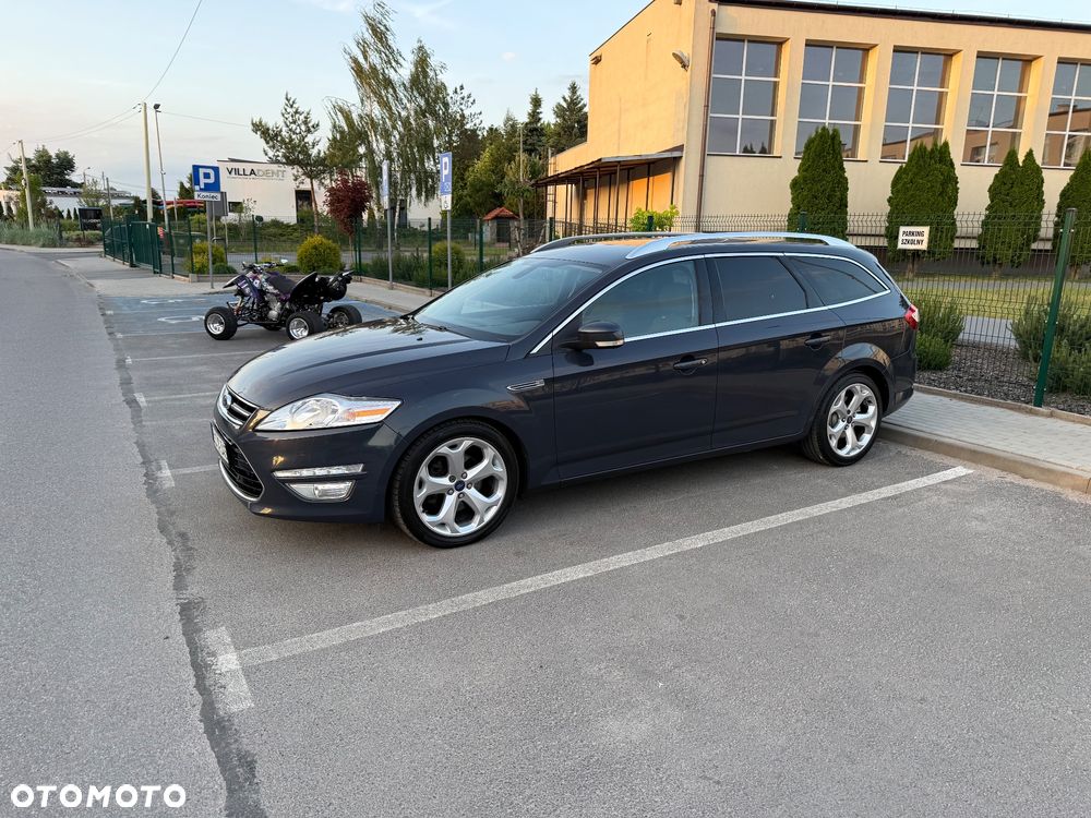 Ford Mondeo 2.0 TDCi Titanium - 2