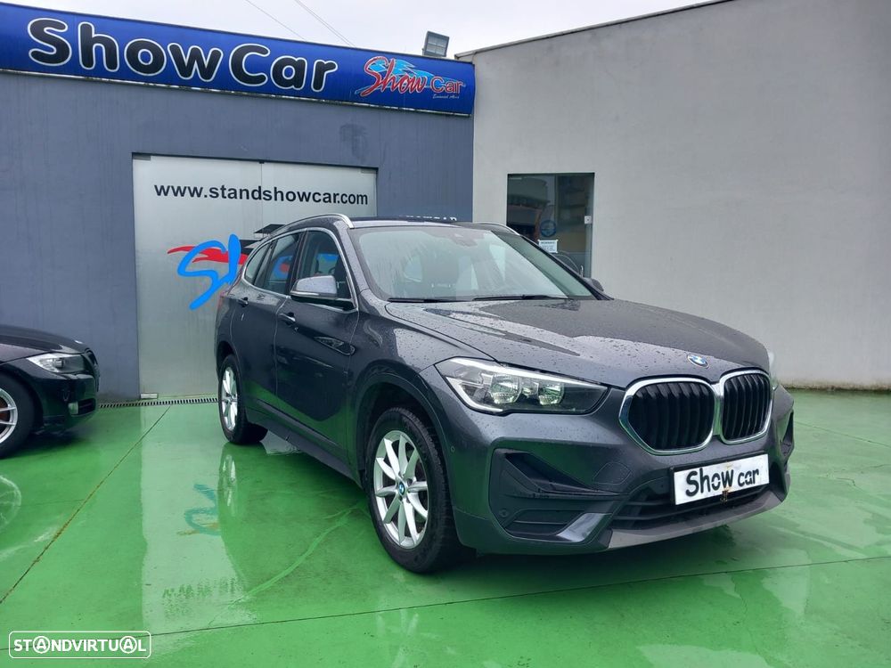 BMW X1 16 d sDrive Auto Line Sport - 2
