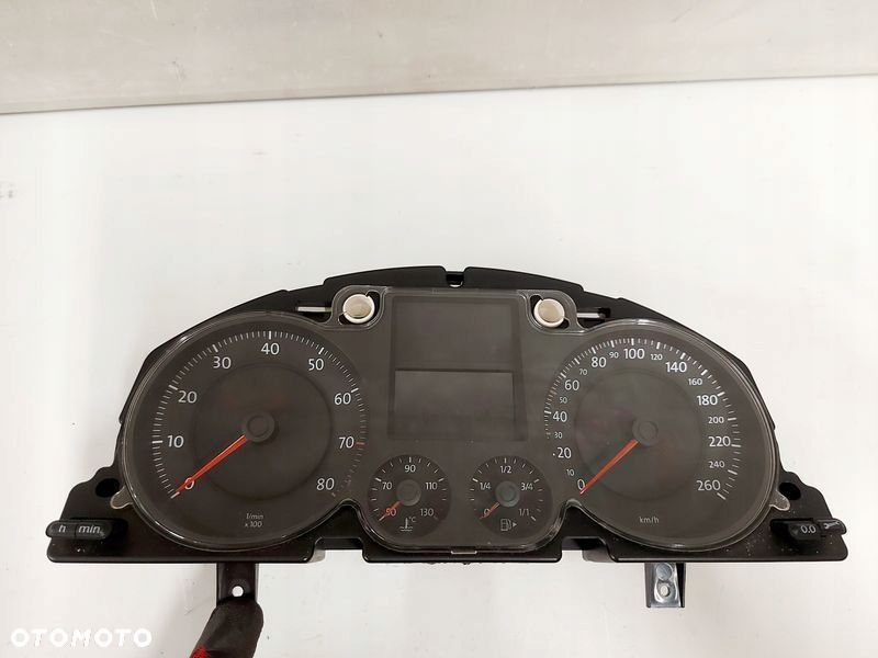 volkswagen passat b6 1.6 fsi licznik zegary obrotomierz eu 3c0920852g - 1
