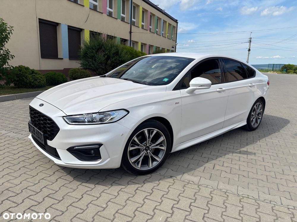 Ford Mondeo 2.0 EcoBlue ST-Line - 4
