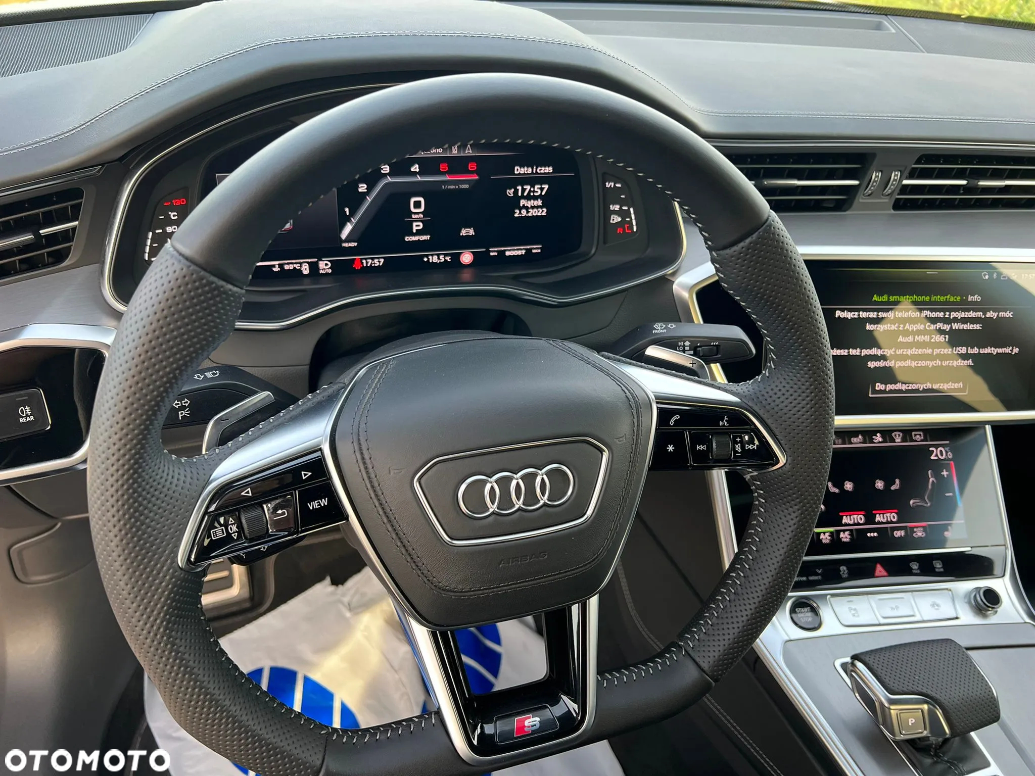 Audi A7 Sportback 3.0 TDI Quattro Tiptronic - 11
