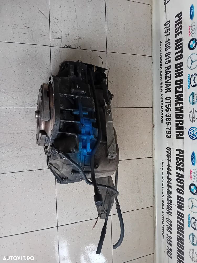 Cutie Viteze Automata Mercedes A Class W168 Vaneo 1.6 B 1.7 Cdi Cod R1683701610 Testata - 6