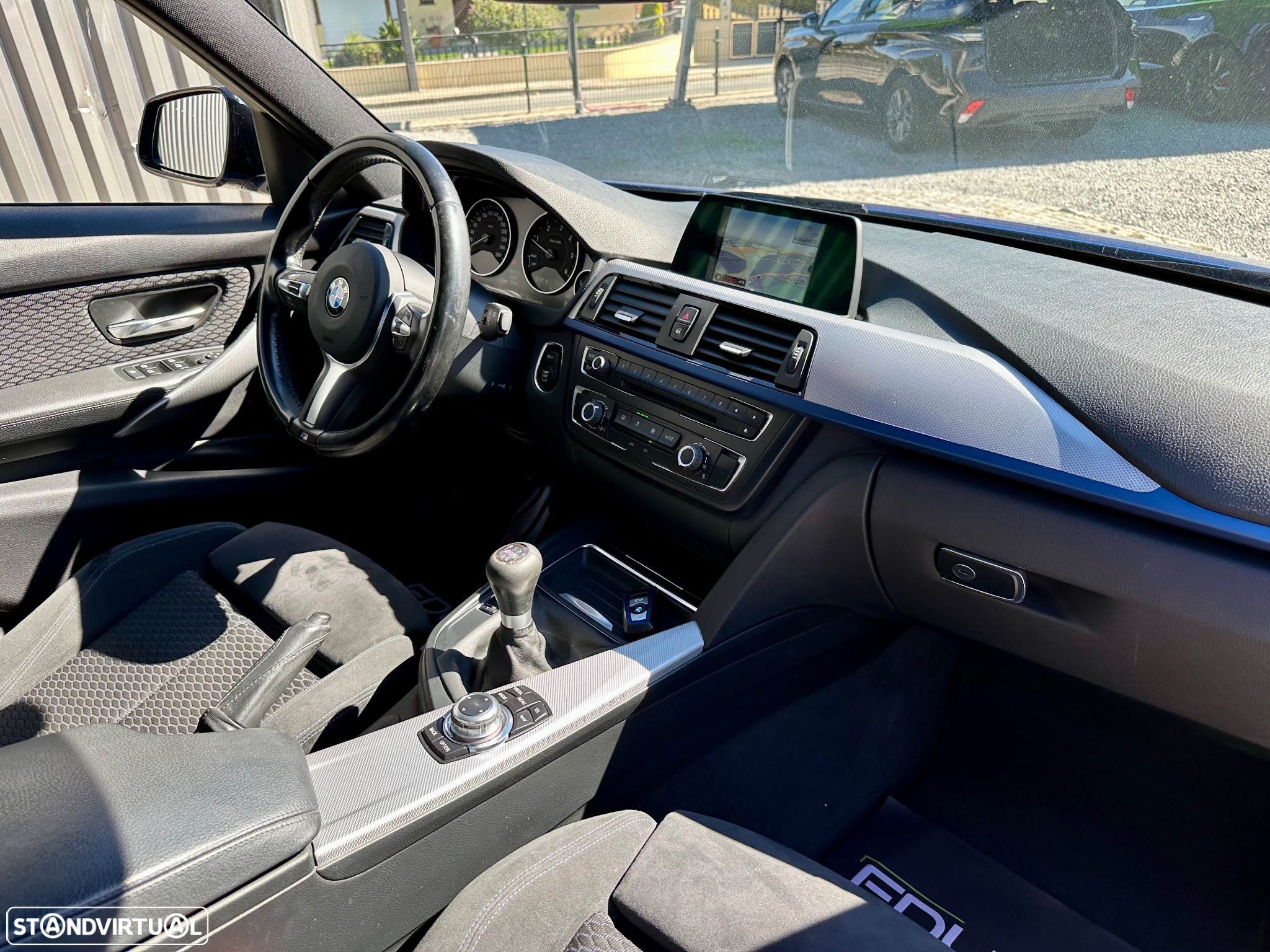 BMW 316 d Touring Pack M - 35
