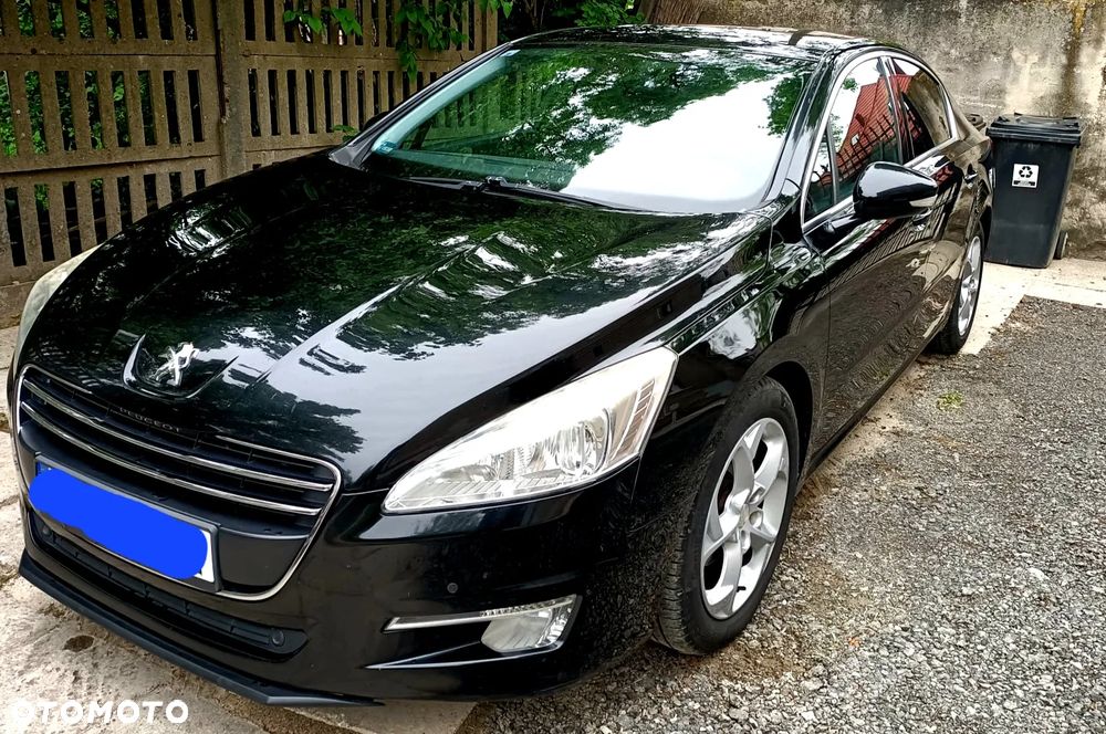 Peugeot 508 HDi FAP 140 Allure - 1