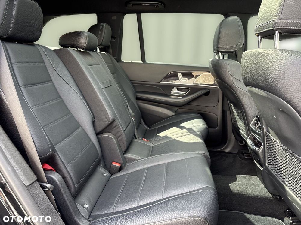 Mercedes-Benz GLS 400 d 4-Matic - 22
