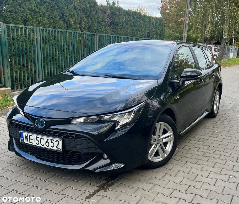 Toyota Corolla - 6