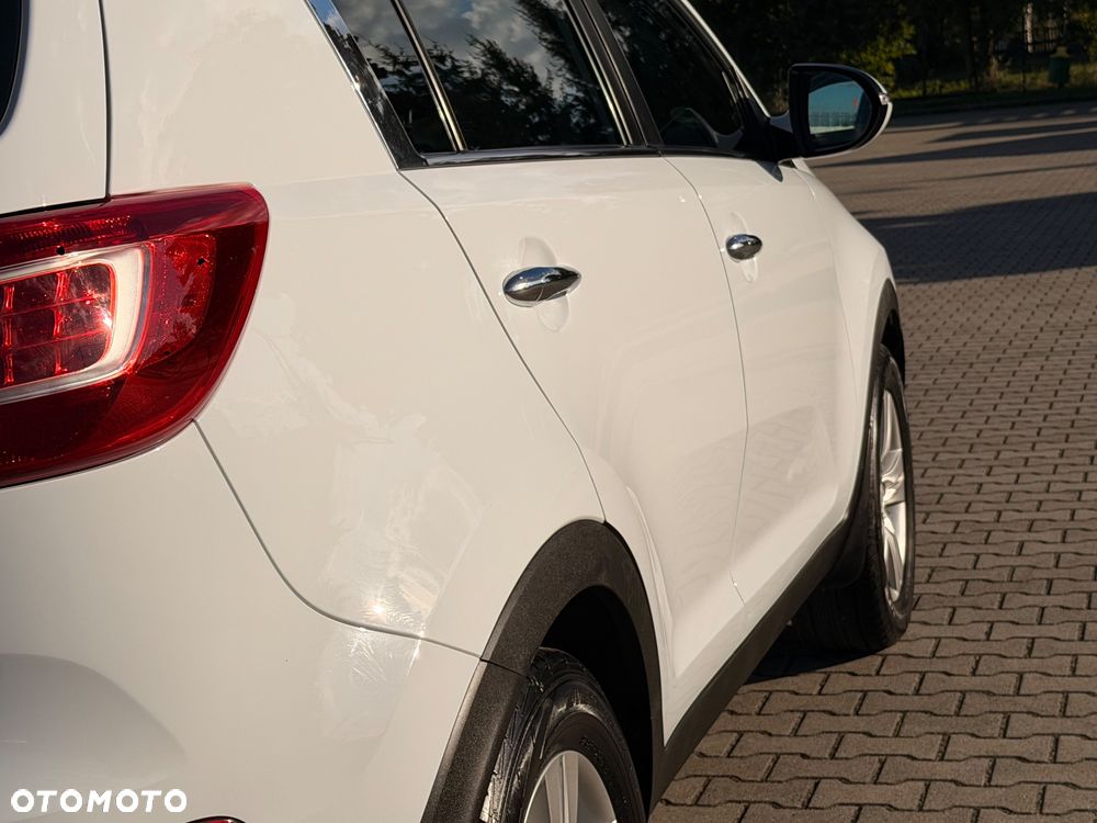 Kia Sportage 1.6 GDI 2WD Vision - 20