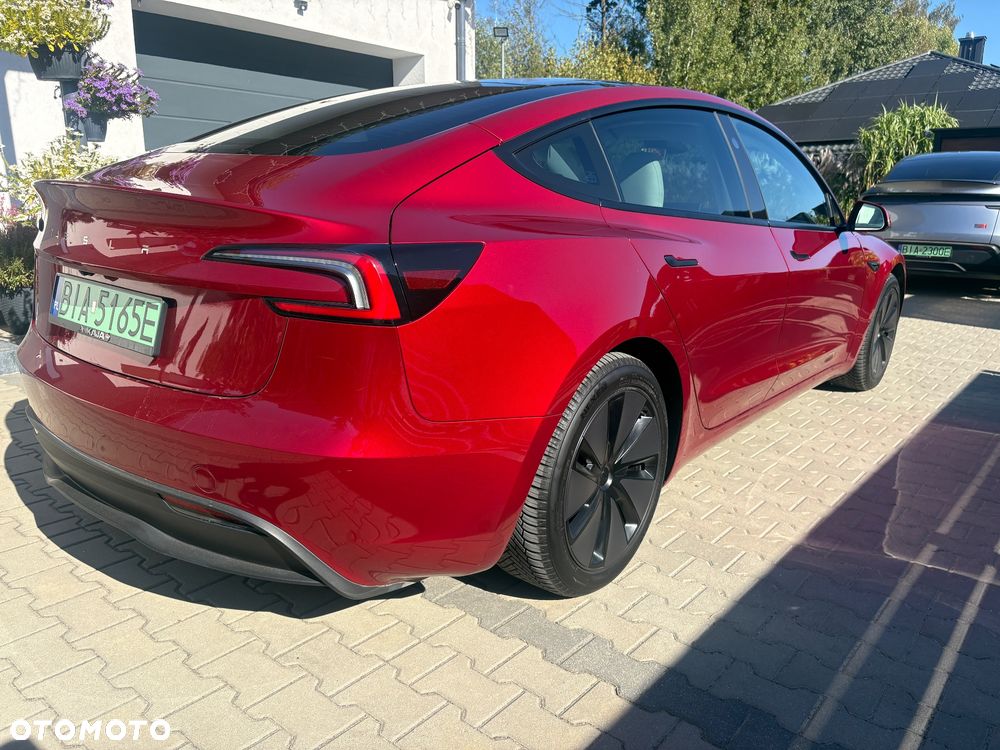 Tesla Model 3 Langstreckenbatterie Hinterradantrieb - 22